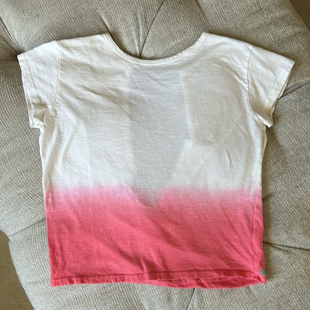 Zella Open Back Yoga Fitness Workout Top